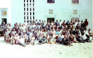 Retrospectiva histórica - Último culto público da Igreja Central em Luanda 20 de Junho de 1976