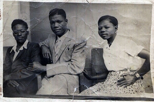 Tumissungu Cardoso, Simão Toco e Rosa Maria