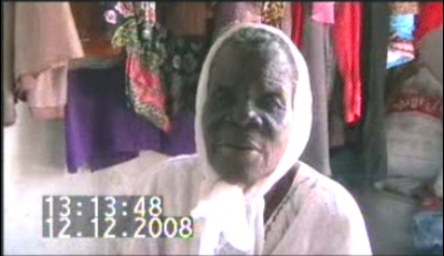 Entrevista com a mama Mpata Rosa, Tocoismo em Luanda (1949-1953)