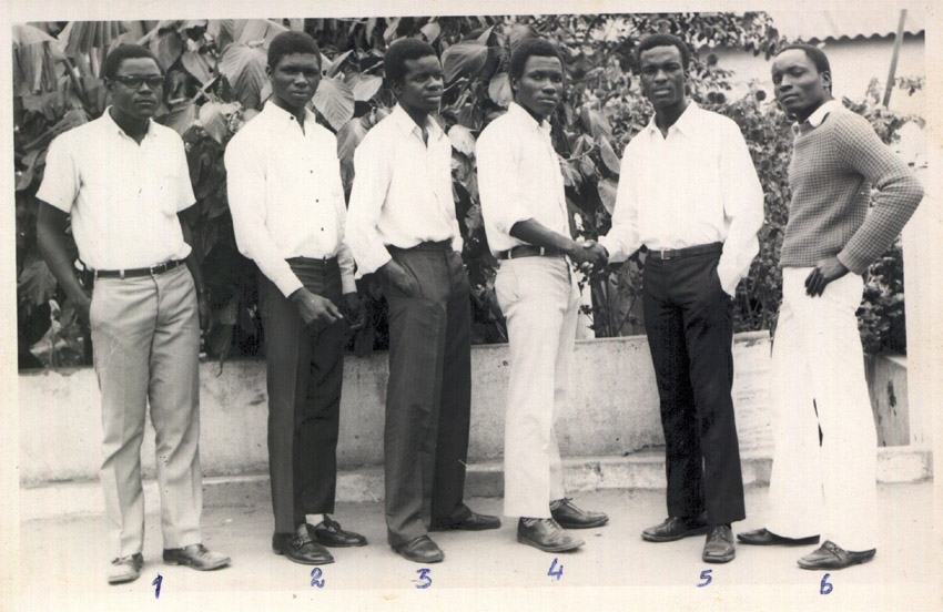 Tocoísmo em Luanda (1973) Jovens identificados pela PIDE/DGS