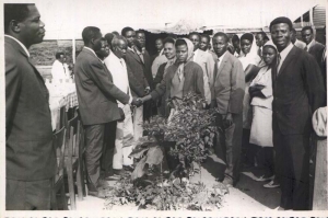 Tocoismo em Luanda (1971) Anciãos do Grupo 12 Vices, identificados pela PIDE/DGS