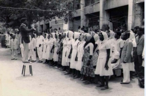 Hinos do Coro Tabernáculo Central em Luanda (1976)