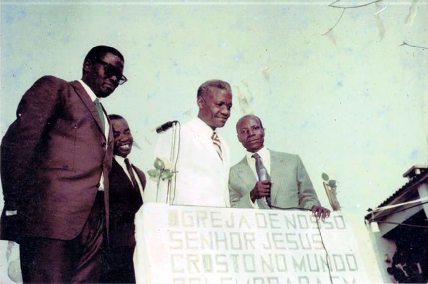 Retrospectiva histórica:Visita inesperada de Simão Toco as Igrejas de Benguela, Baía Farta, Catumbela e Lobito (1974)