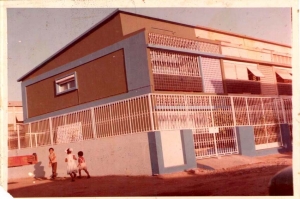 Última Residência de Simão Toco em Luanda (1977-1984)